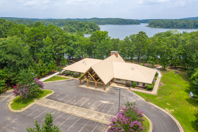 Tucker Lodge at Lake Degray